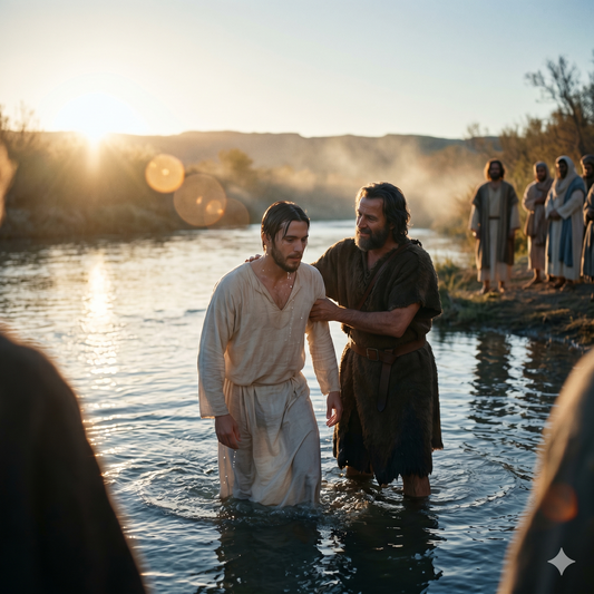 El que está en Cristo es una nueva creación, he aquí todo es hecho nuevo.