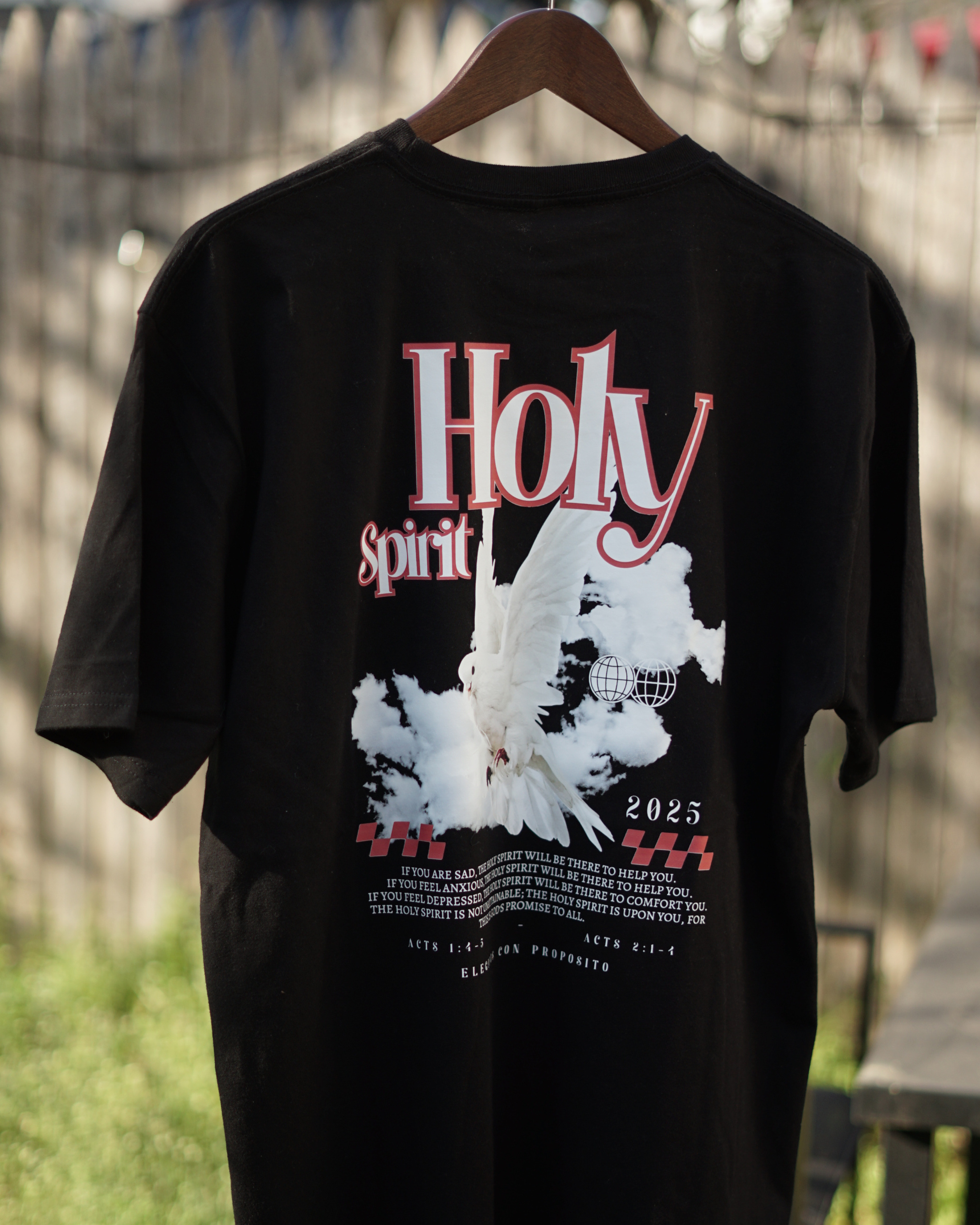 T-Shirt , Holy Spirit
