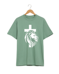 T-Shirt , Lion of the tribe of Judah
