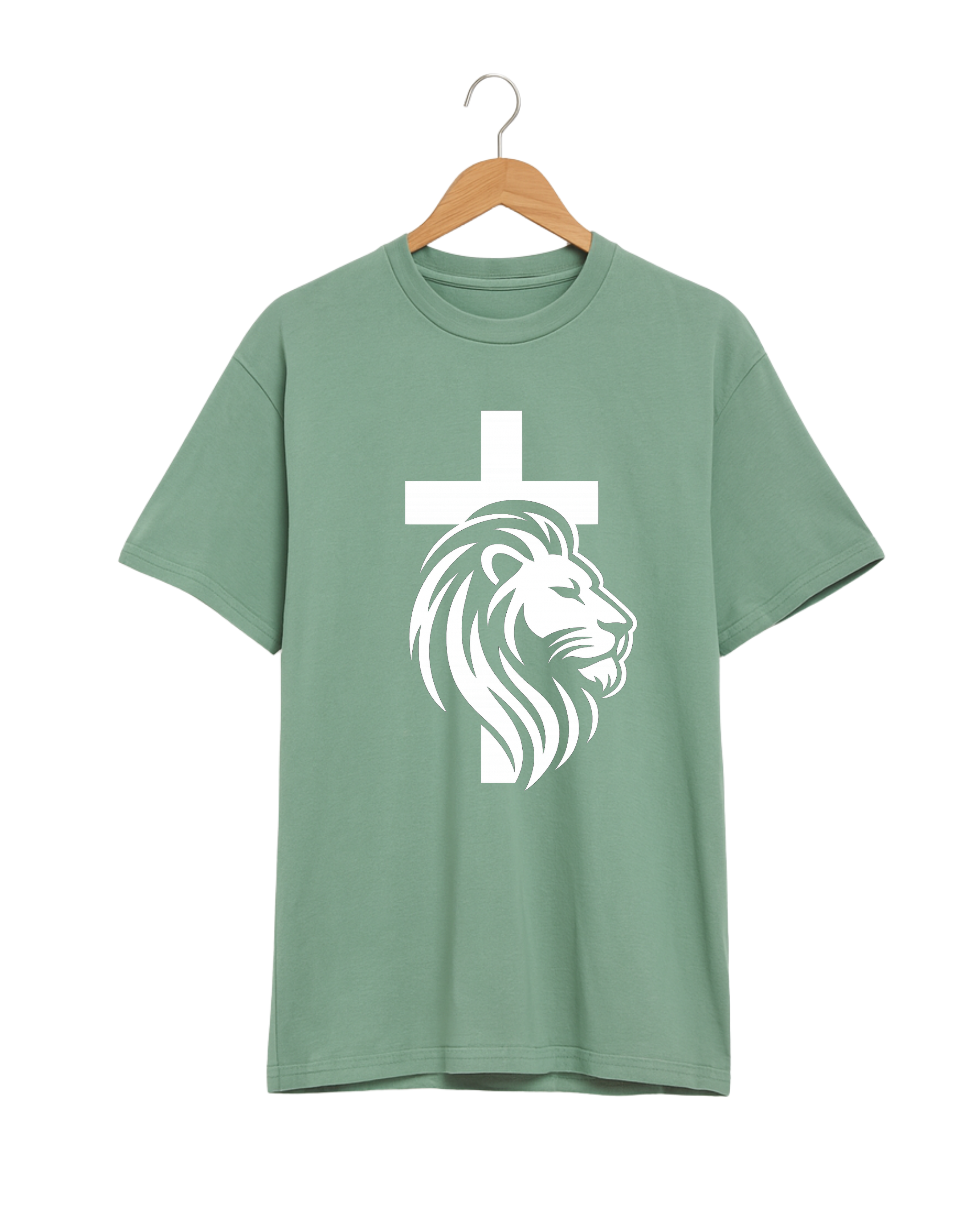 T-Shirt , Lion of the tribe of Judah