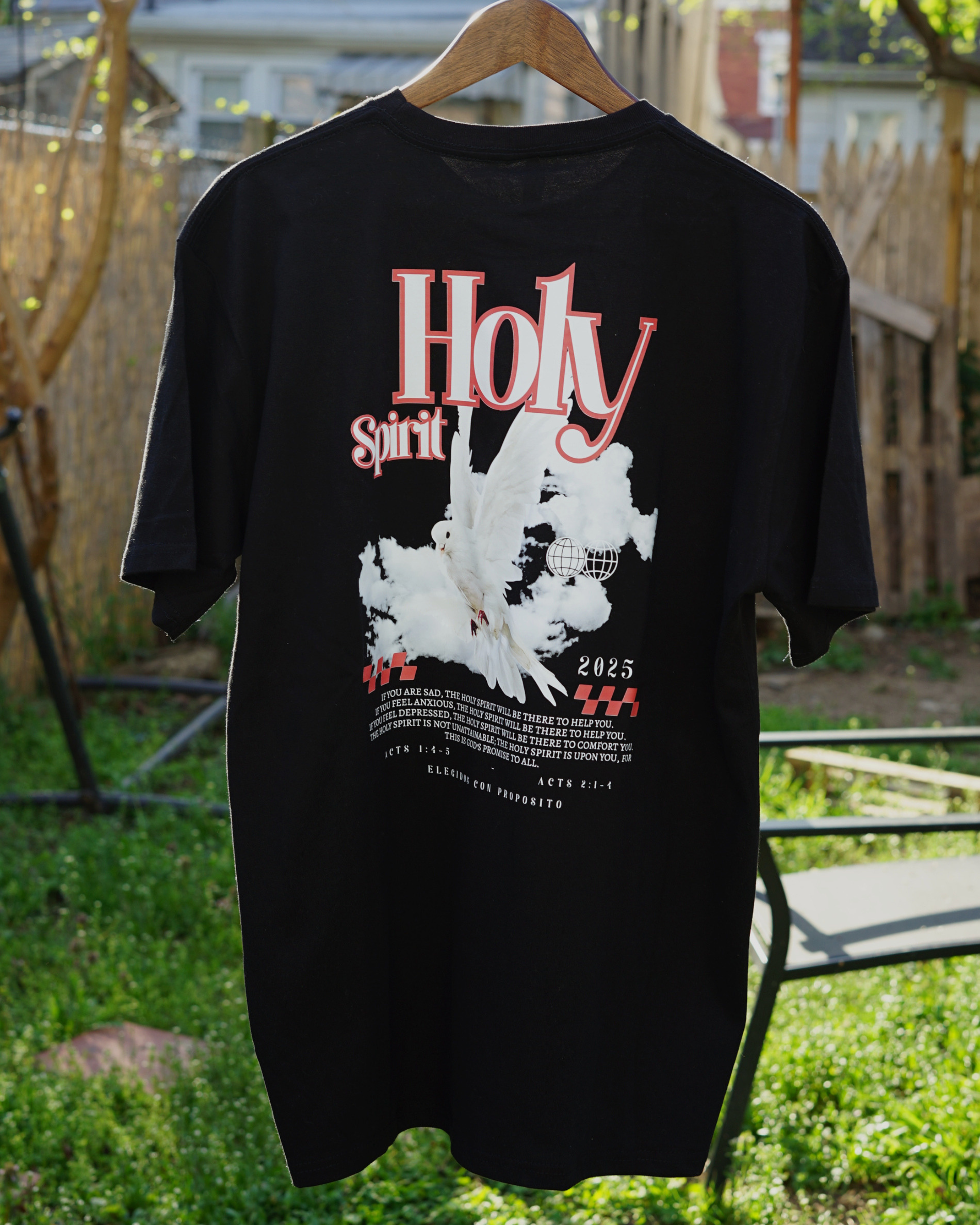 T-Shirt , Holy Spirit