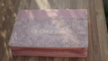 Be Still & Know – Pink Floral Faux Leather Bible Cover