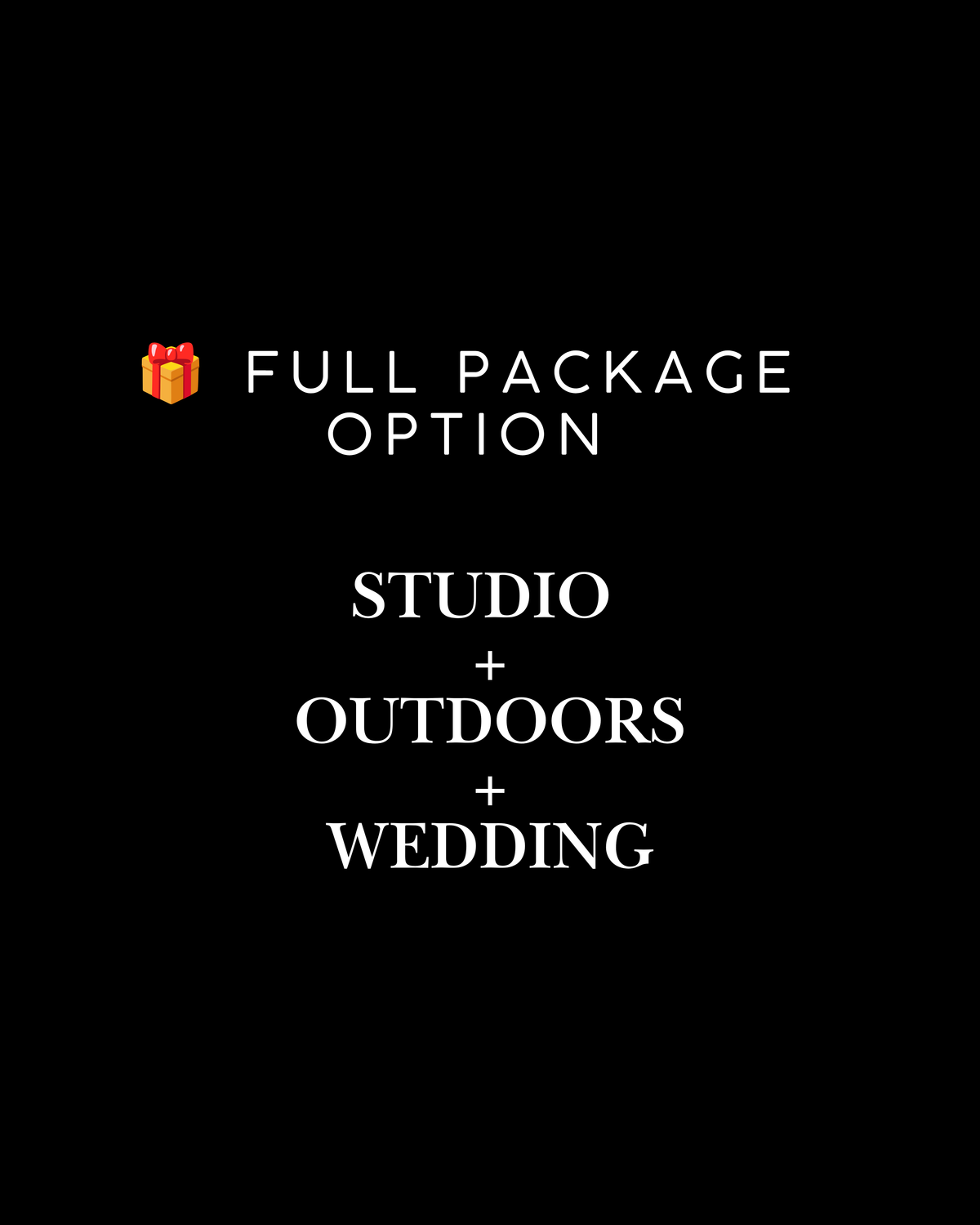 Eternos Instantes - Photography Services & Packages