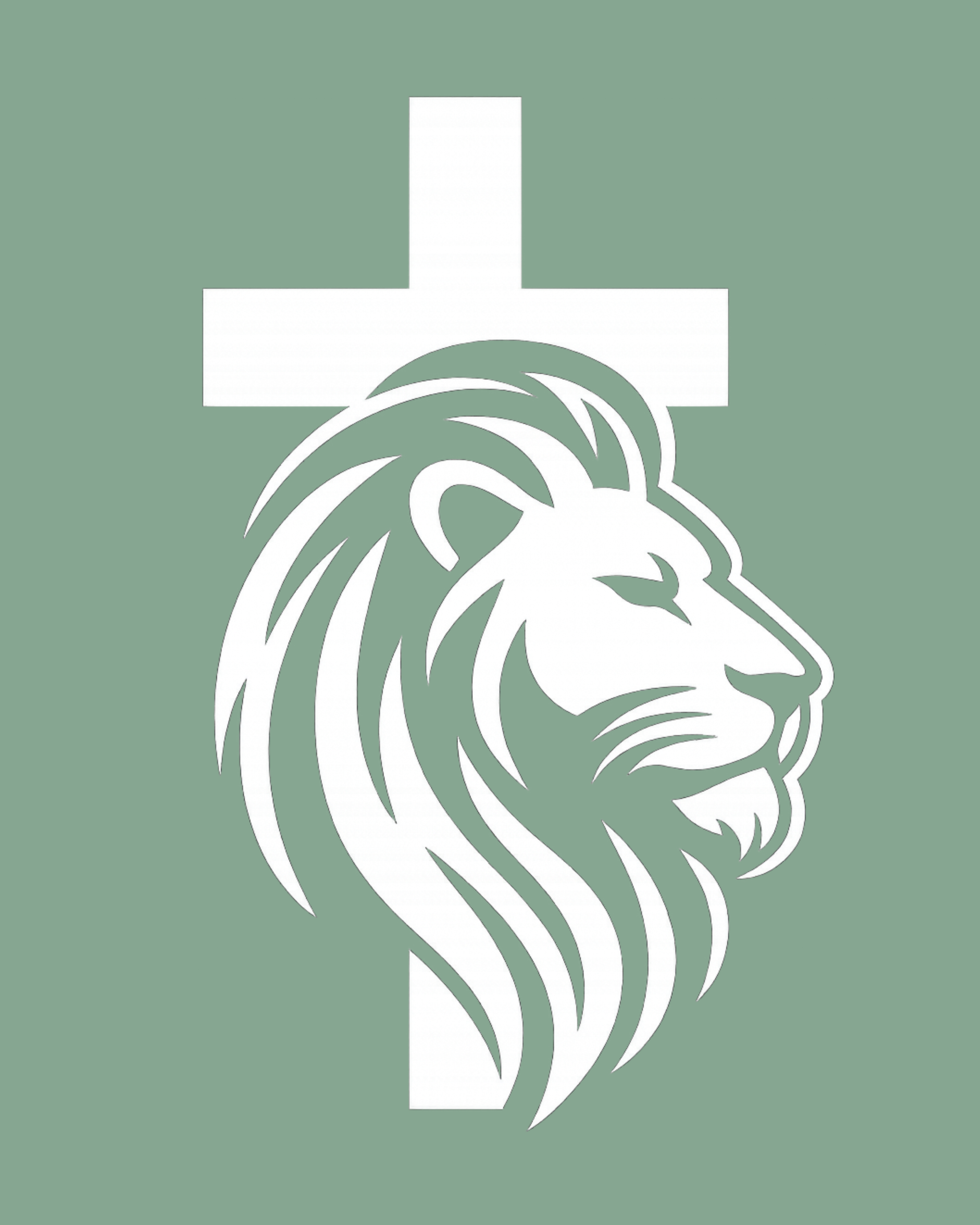 T-Shirt , Lion of the tribe of Judah