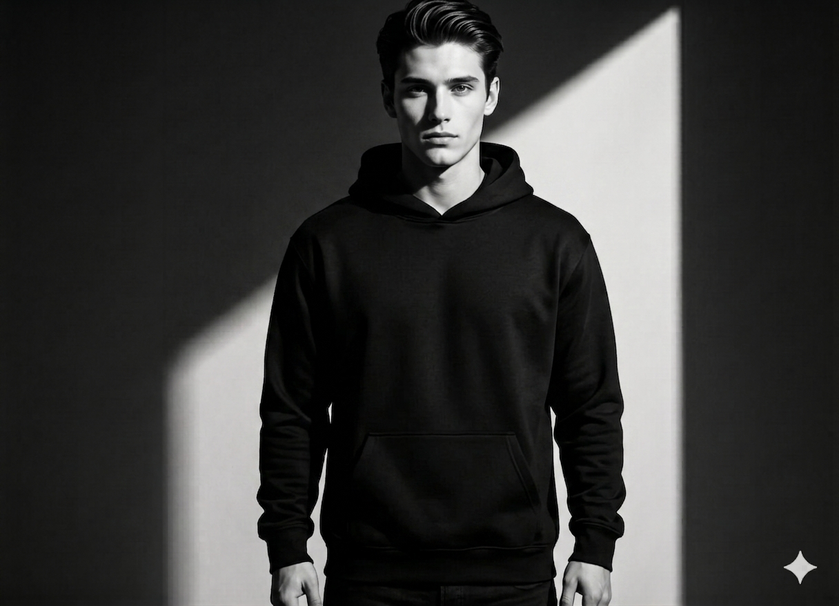 Jesus" Premium ,  Hoodie