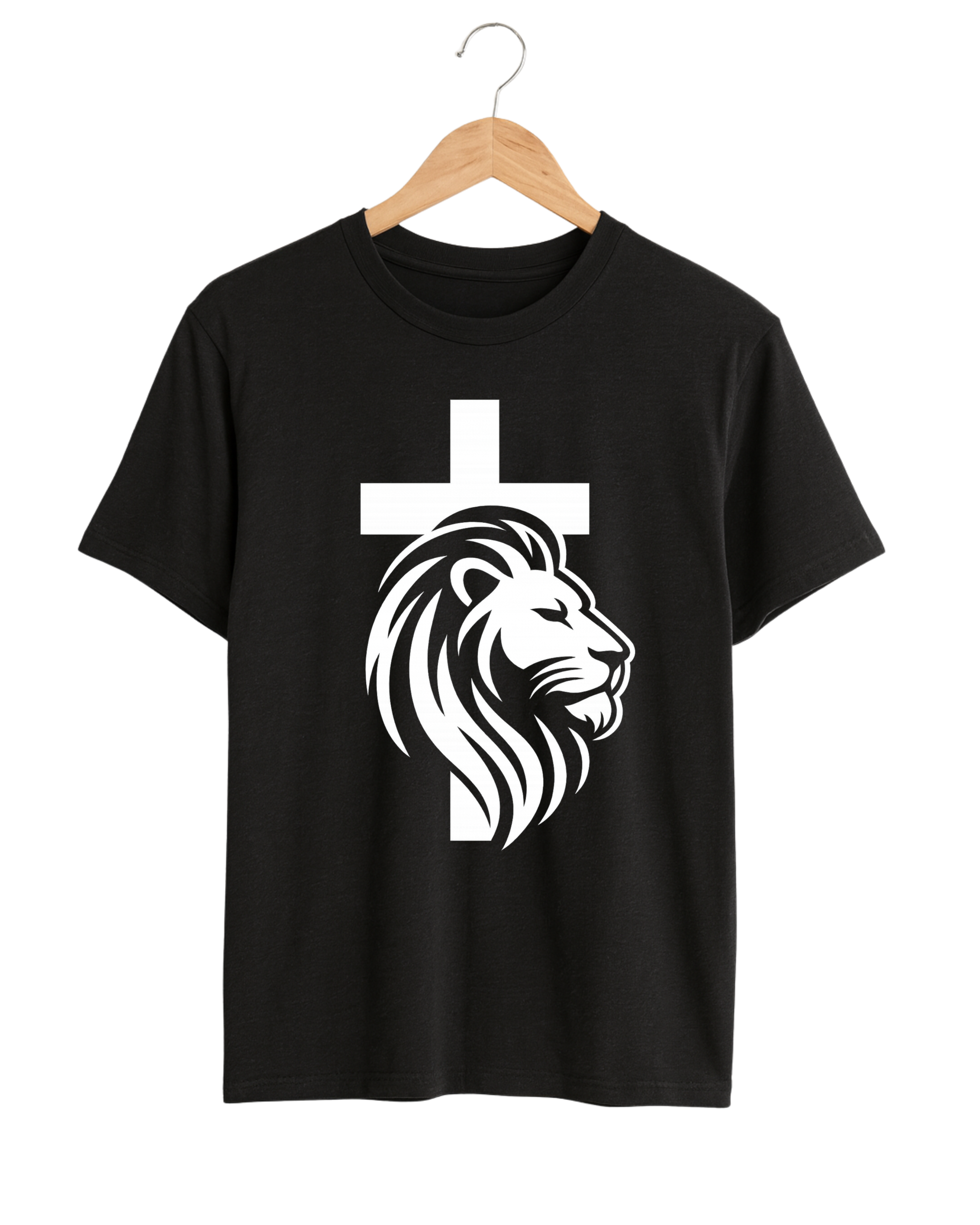 T-Shirt , Lion of the tribe of Judah